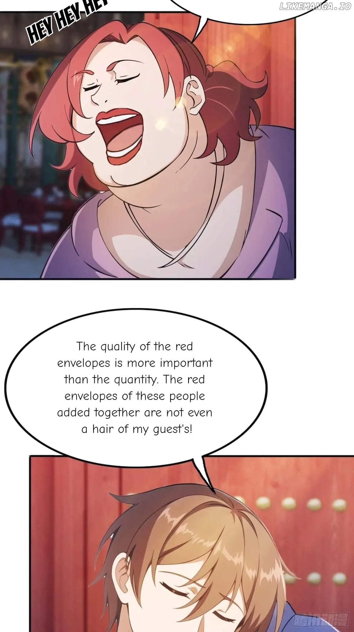 Cultivation Return on Campus - Ss2 Chapter 3 - page 12